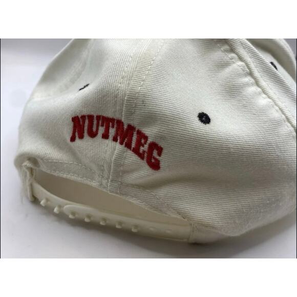 VTG Nutmeg Hat 1994 Dale Earnhardt SnapBack - Picture 5 of 8